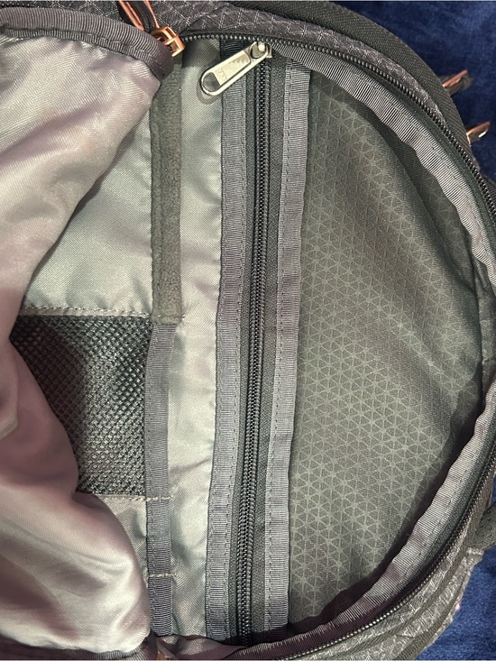 do north face backpacks come with gel bags The North Face Black Jester Backpack
